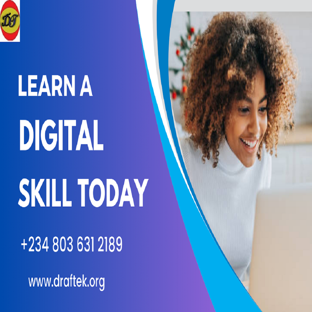 draftek systems limited computer training school Abuja
